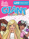 BARBIE - 400PG GIANT COLOURING BOOK