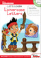 DISNEY LET'S LEARN - 80PG LOWERCASE LETTERS*