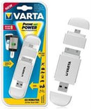 Varta Mini Powerpack Charger-Smart 2-In-1 Solution