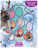 DISNEY FROZEN 2 - STUCK ON STORIES*