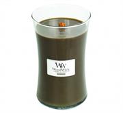 Woodwick Oudwood Large Jar