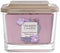 Yankee Candle Medium Jar Elevation Collection With Platform Lid Sugared Wildflowers