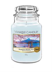 Yankee Candle Majestic Mount Fuji Large Jar