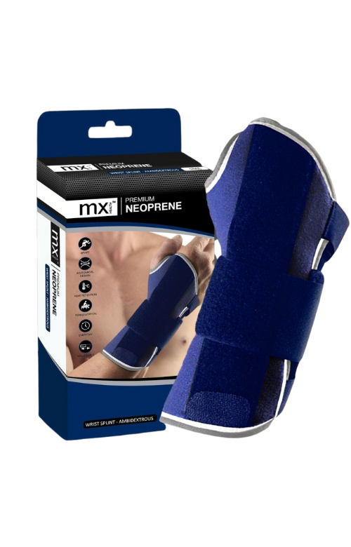 Mx Support Neoprene Thumb Brace Left Uni