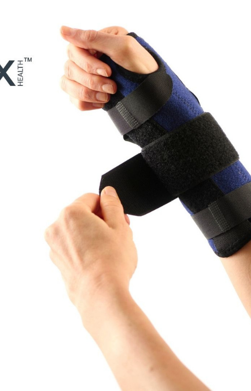 Mx Support Neoprene Thumb Brace Left Uni