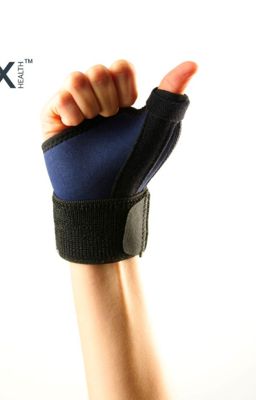 Mx Support Neoprene Thumb Brace Left Uni