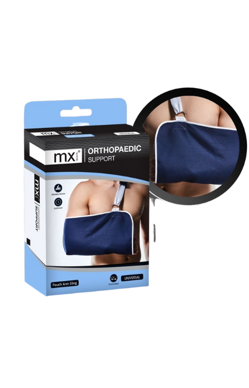 Mx Support Ortho Pouch Arm Sling - Adult