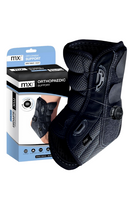 mx Support Ortho Ankle Brace Left Universal S/M