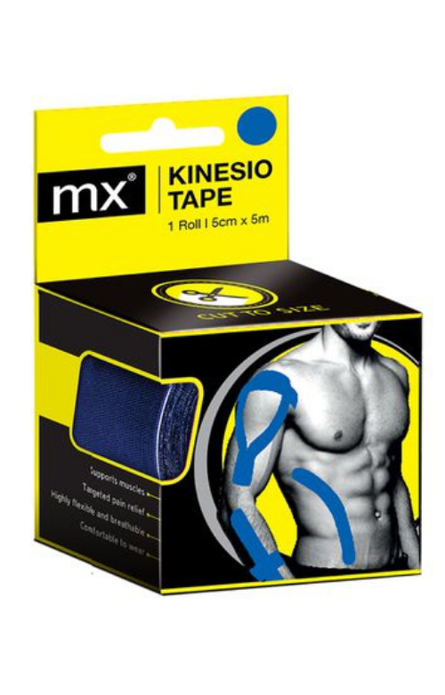 mx Kinesio Tape - 5cm x 5m