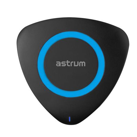 Astrum 7.5W Qi Slim Wireless Charging Pad - CW200
