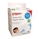 Pigeon Nipple Shield Silicone 2 LRG
