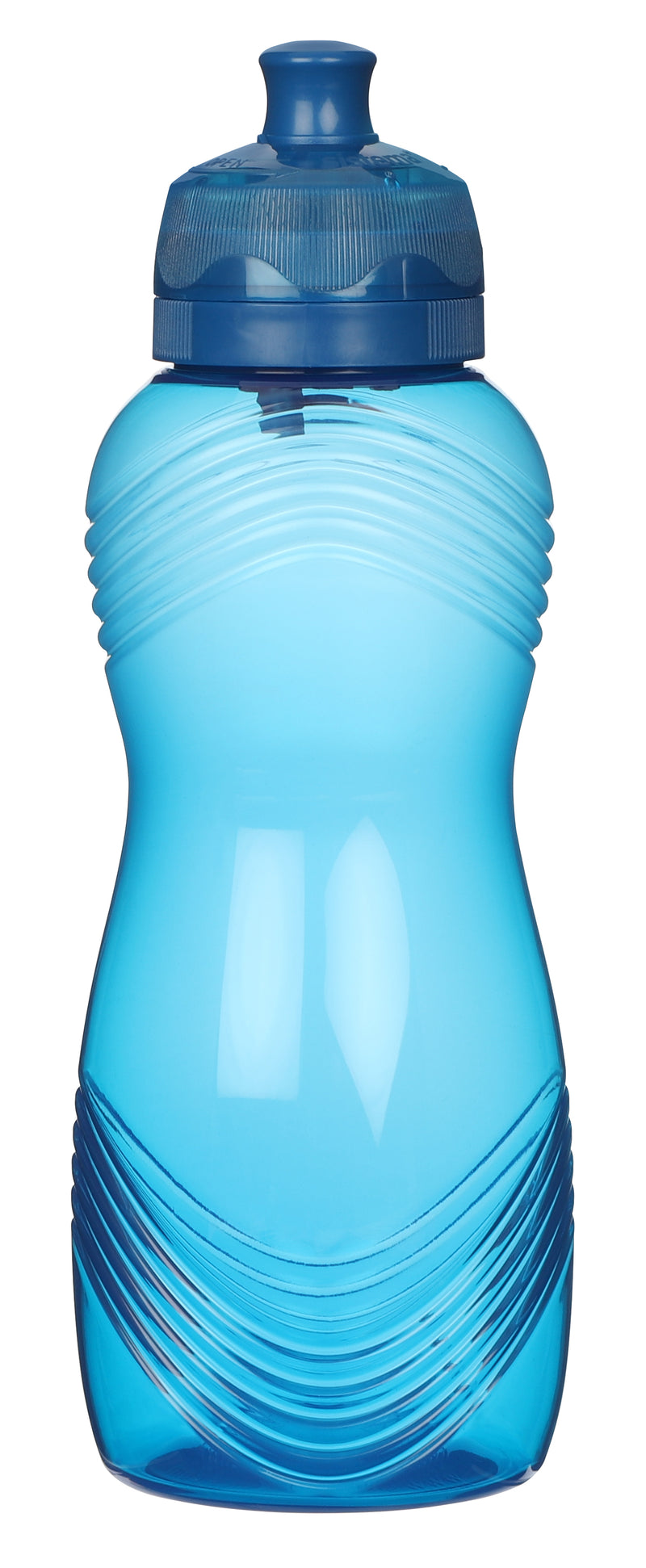 Sistema - 600ml Wave Bottle