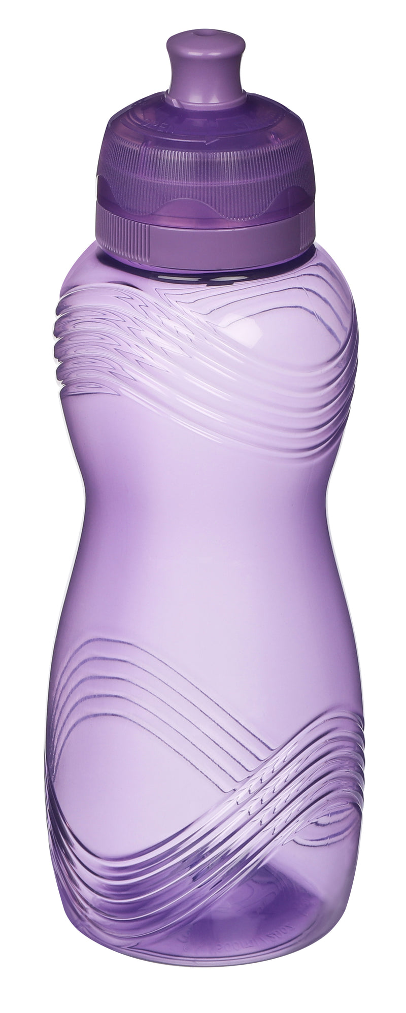 Sistema - 600ml Wave Bottle