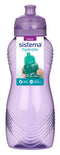 Sistema - 600ml Wave Bottle