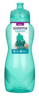 Sistema - 600ml Wave Bottle