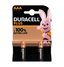 2 x AAA Plus Batteries