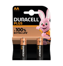 2 x AA Plus Batteries