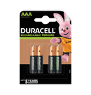 4 x AAA Rechargeable Batteries