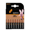 16 x AAA Plus Batteries