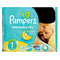Pampers New Baby New Born No.1 2-5 kg 27pk