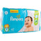 Pampers Active Baby Maxi + No.4 10-15kg 62pk