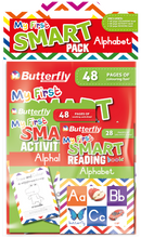 ALPHABET - MY FIRST SMART PACK