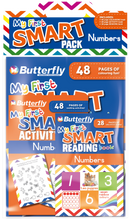 NUMBERS - MY FIRST SMART PACK