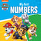 PAW PATROL BOARD BOOK - NUMBERS