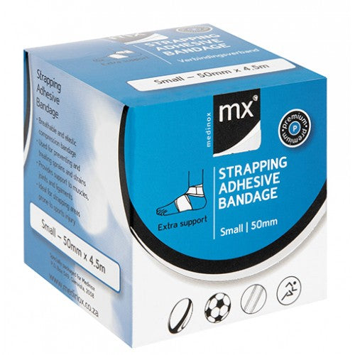 Strapping ADH MX premium 50mmx4.5m 1