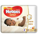 Huggies  New Baby Diaper  Size 2  (1 x 66's)