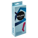 Compression Socks Sport Pink Size 6-9