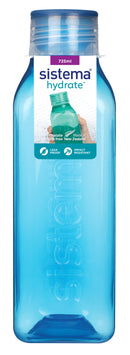 Sistema - 725ml Medium Square Bottle