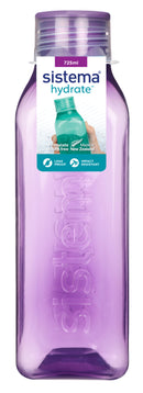 Sistema - 725ml Medium Square Bottle