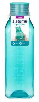 Sistema - 725ml Medium Square Bottle