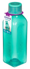 Sistema - 725ml Medium Square Bottle