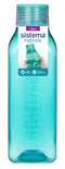 Sistema - 725ml Medium Square Bottle