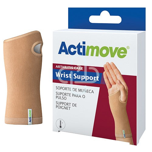 Actimove Arthritis Care Wrist Support Large
