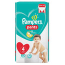 Pampers Pants S4 Maxi JP 60pk