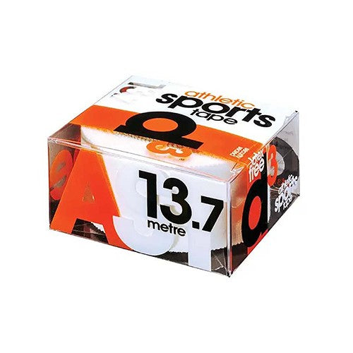 D3 Athletics Sports Tape 38mmx13.7m