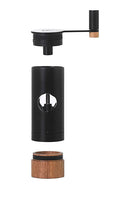 AdHoc Salt or Pepper Geared Mill with 4x Grinder - PowerMill Black