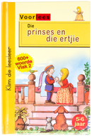 DIE LEESLEER MHB - V2 - DIE PRINSES EN DIE ERTJIE*