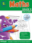 E-CLASSROOM WORKBOOKS - MATHS - GR R