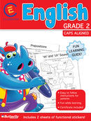 E-CLASSROOM WORKBOOK - ENGLISH - GR 2