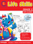 E-CLASSROOM WORKBOOK - LIFE SKILLS - GR 2