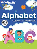 WORKBOOK 80PG - ALPHABET