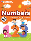 WORKBOOKS 80PG - NUMBERS