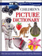 WONDERS OF LEARNING BOOK - CHILDREN'S PICTURE DICTIONARY