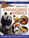 WONDERS OF LEARNING BOOK - DISCOVER ENDANGERED ANIMALS