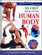 WONDERS OF LEARNING BOOK - MY FIRST BOOK ON THE HUMAN BODY