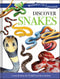 WONDERS OF LEARNING BOOK - DISCOVER SNAKES